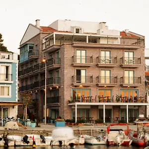 Mimas Marine Otel Karaburun (Izmir)
