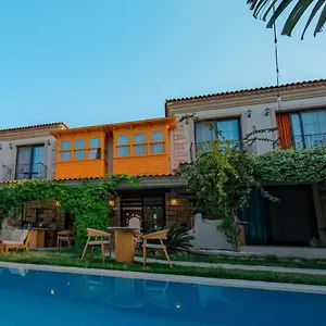 Moranka Otel Alaçatı